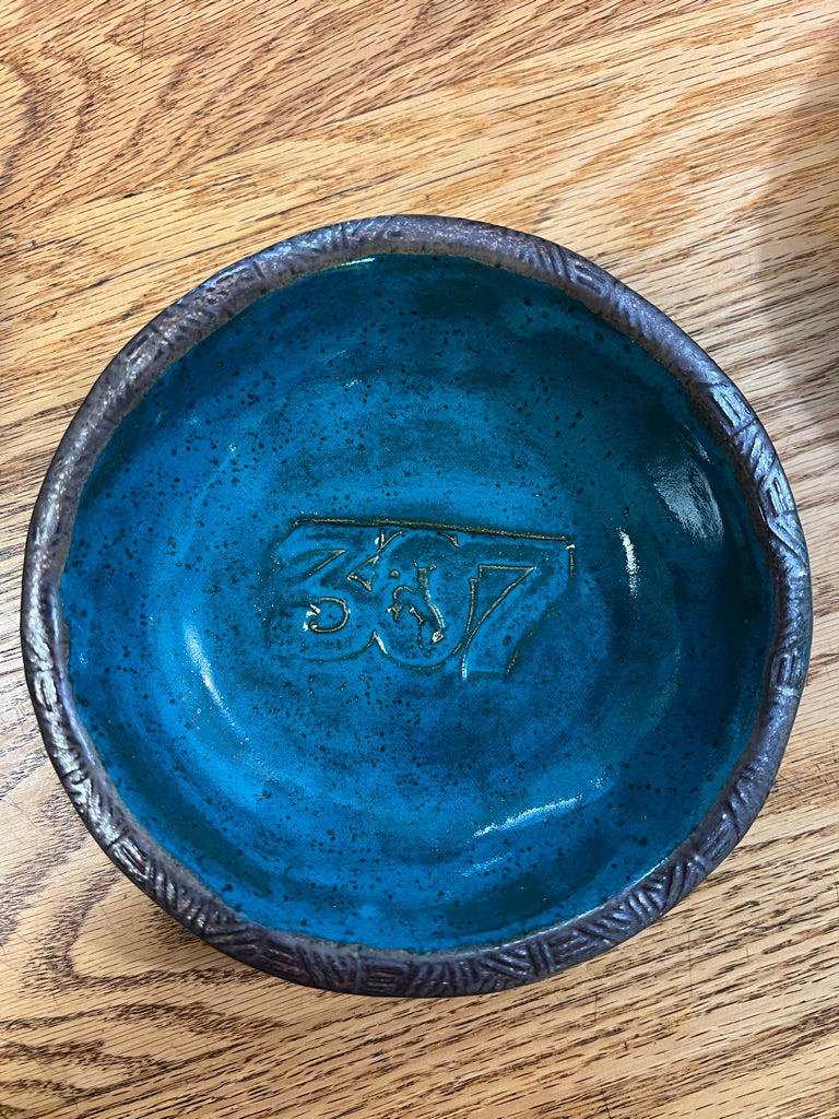 Wyoming Pottery Salsa Bowls