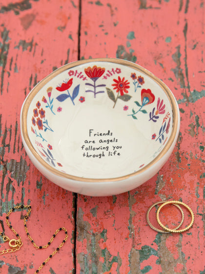 NATURAL LIFE Trinket Bowls
