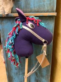 PONY BARN DESIGNS stick horses