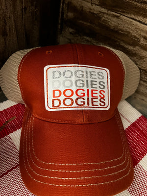 DOGIE Women's Ball Caps & Visors