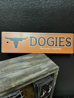 DOGIE Room Decor Sign Fall 2022