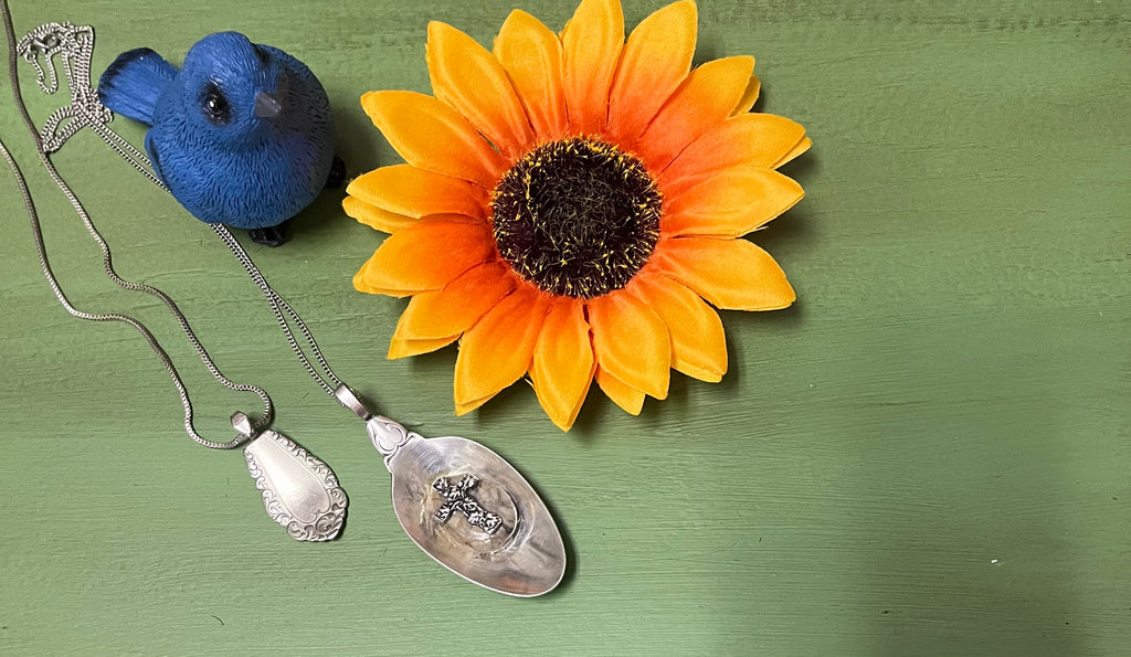 Spoonful of Heaven Necklaces
