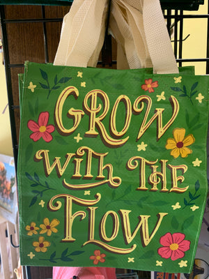 GIFT BAG: Grow with the flow