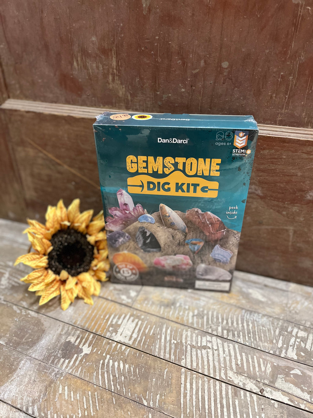 CREATIVE KIDS Gemstone Dig Kit