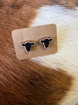 Lost Canyon Designs: Steer Head Studs
