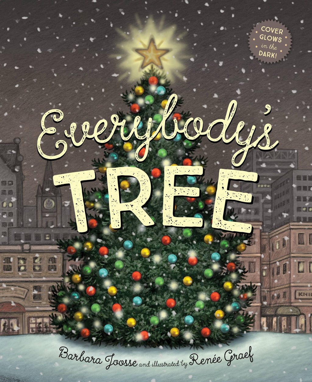BOOK Everybody's Tree