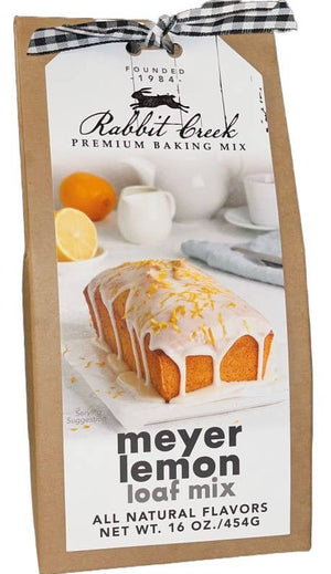 Meyer Lemon Loaf "NEW"