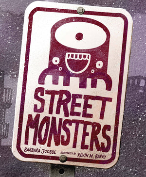 Street Monsters: A Wintry Tale