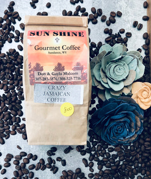 Sun Shine Gourmet Coffee (1/2 lb, ground)