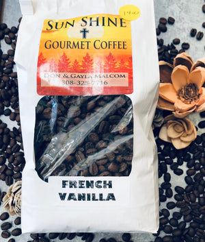 Sun Shine Gourmet Coffee 1 lb bag