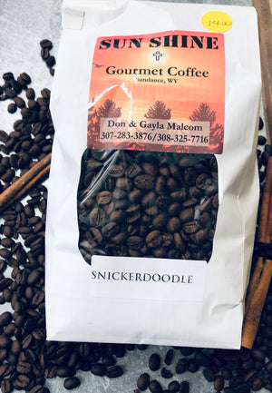 Sun Shine Gourmet Coffee 1 lb bag