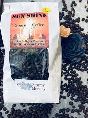 Sun Shine Gourmet Coffee 1 lb bag
