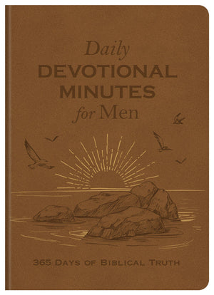 Daily Devotional Minutes for Men