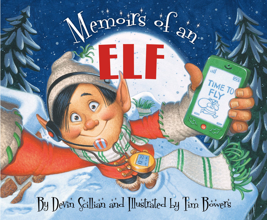 BOOK Memoirs of an Elf