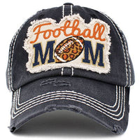 Football Mom Hat