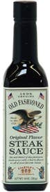 SHEMP'S Old Fashioned Steak Sauce - 10oz