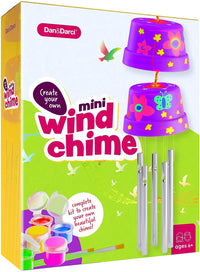 CREATIVE KIDS! Mini Wind Chime Making Kit