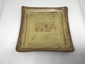 Wyoming Pottery Dessert Plate