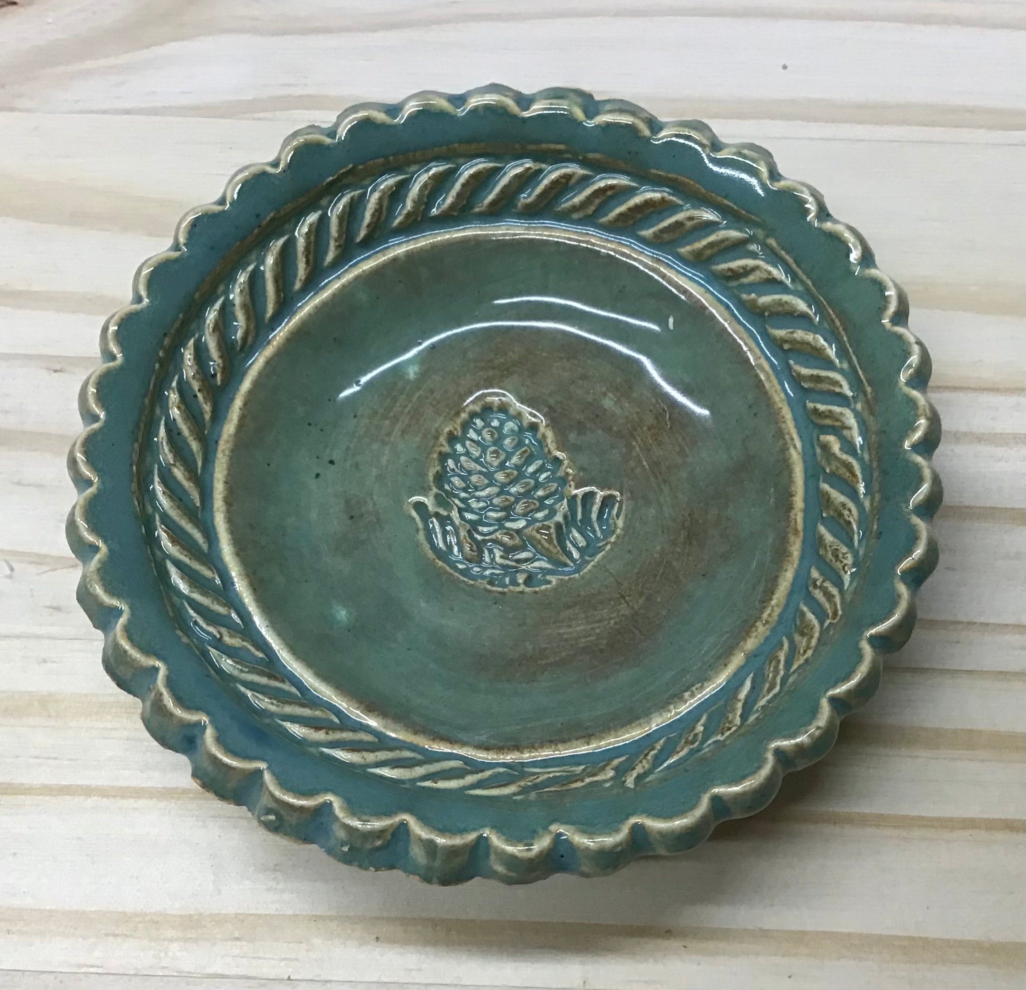 Wyoming Pottery Bitty (Tiny) Bowls