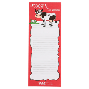 LAZY ONE: Note Pads