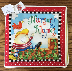 CHRIS' CREATIONS Soft Storybooks